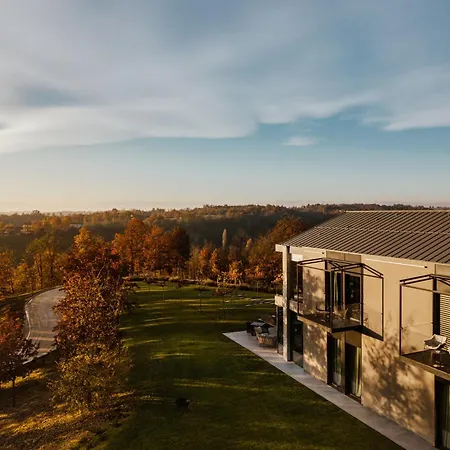 Le Cattedrali Relais By Laqua Collection 5* Asti