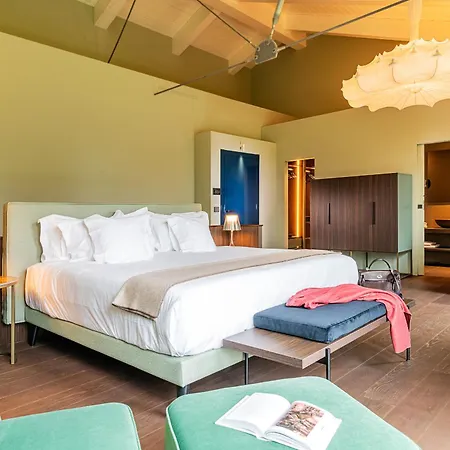 Le Cattedrali Relais By Laqua Collection 5* אסטי