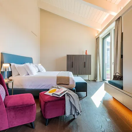 Hotel Le Cattedrali Relais By Laqua Collection