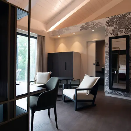 Hotell Le Cattedrali Relais By Laqua Collection