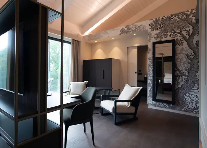 Hotell Le Cattedrali Relais By Laqua Collection
